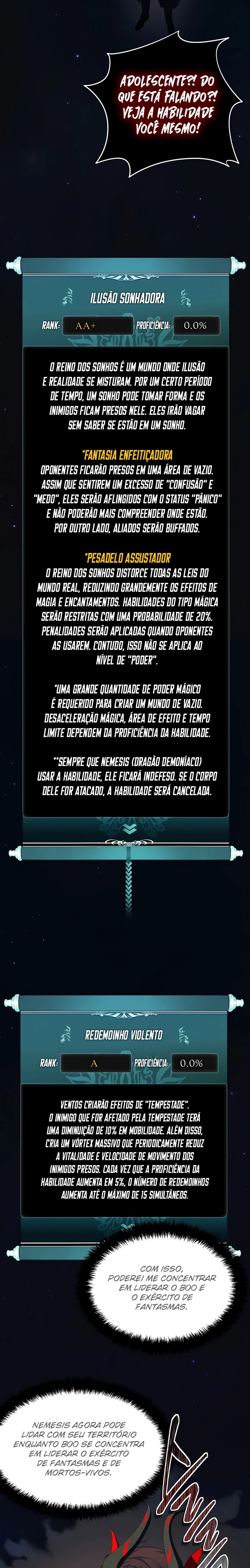 A Segunda Vida do Ranker capitulo 121 pagina 5