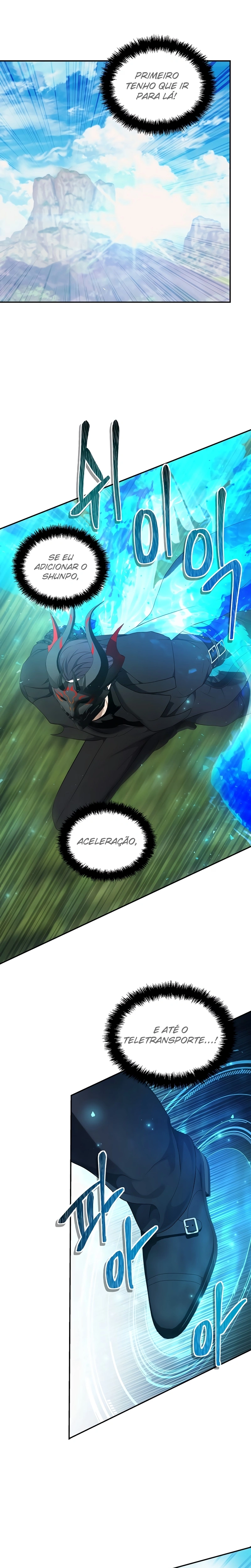 A Segunda Vida do Ranker capitulo 121 pagina 9