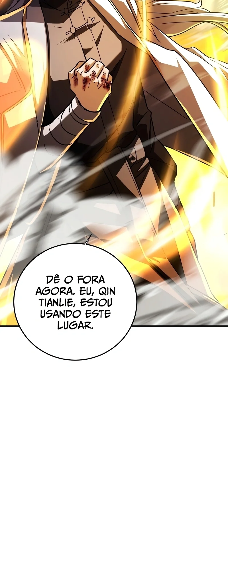 Mundo Marcial Supremo: Varrendo Sozinho TrÃªs Mil Imperadores com uma sÃ³ mÃ£o capitulo 15 pagina 16