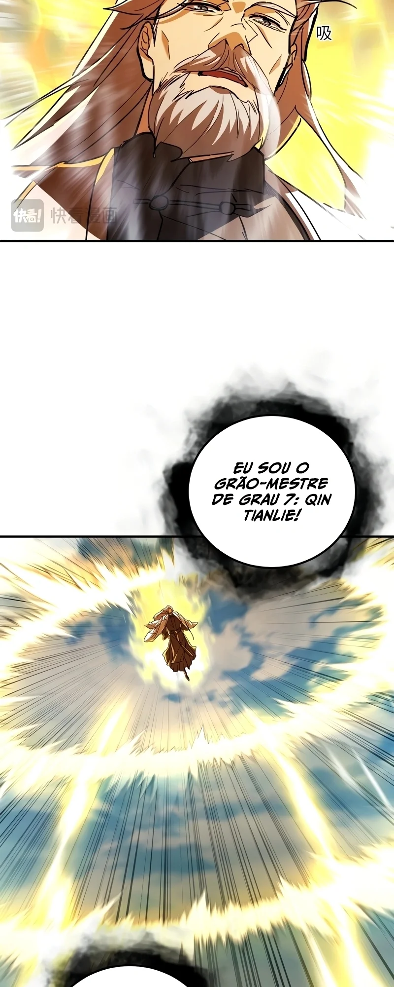 Mundo Marcial Supremo: Varrendo Sozinho TrÃªs Mil Imperadores com uma sÃ³ mÃ£o capitulo 15 pagina 18
