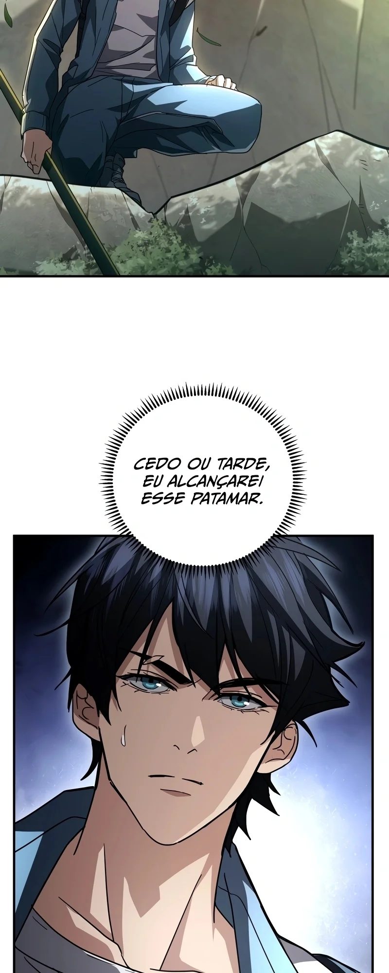 Mundo Marcial Supremo: Varrendo Sozinho TrÃªs Mil Imperadores com uma sÃ³ mÃ£o capitulo 15 pagina 20