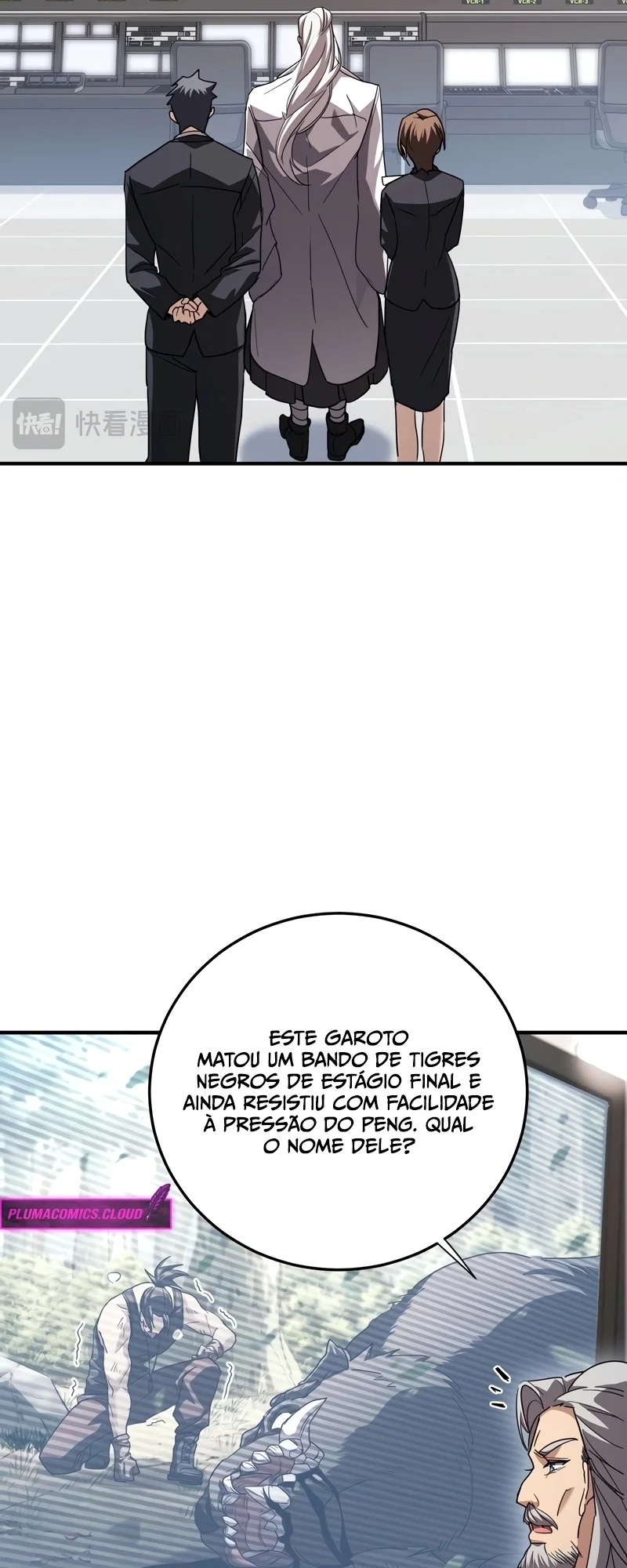 Mundo Marcial Supremo: Varrendo Sozinho TrÃªs Mil Imperadores com uma sÃ³ mÃ£o capitulo 15 pagina 26