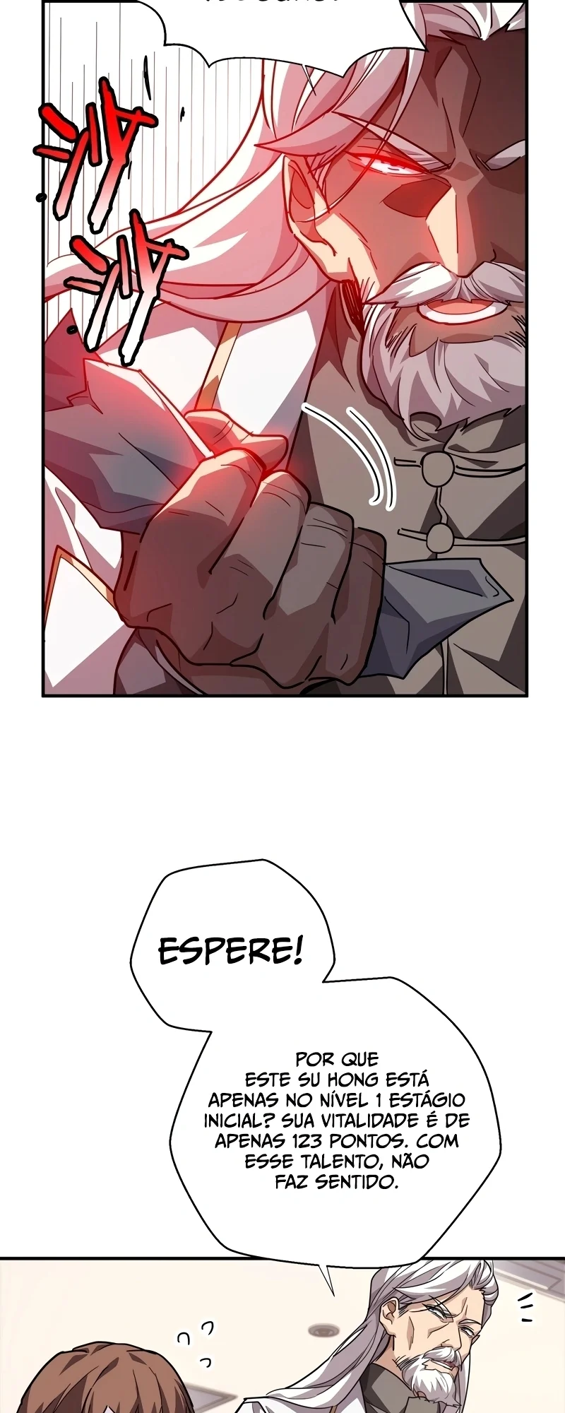 Mundo Marcial Supremo: Varrendo Sozinho TrÃªs Mil Imperadores com uma sÃ³ mÃ£o capitulo 15 pagina 40