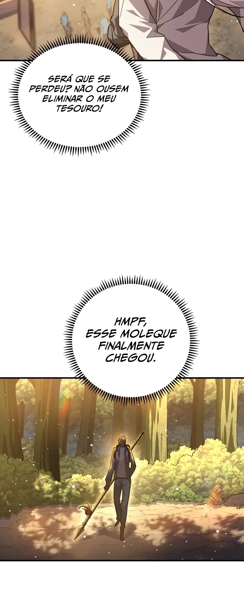 Mundo Marcial Supremo: Varrendo Sozinho TrÃªs Mil Imperadores com uma sÃ³ mÃ£o capitulo 15 pagina 47