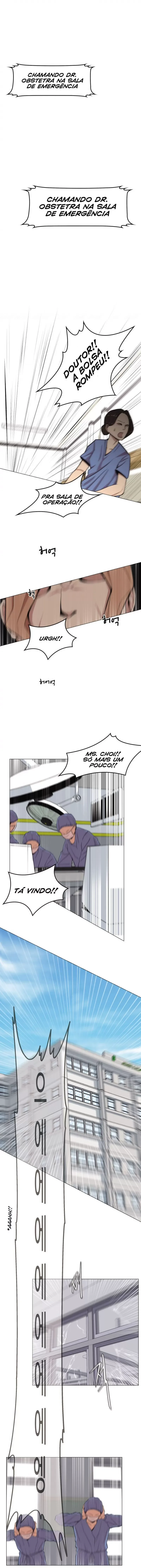O IncrÃ­vel Ji Jiri capitulo 1 pagina 1