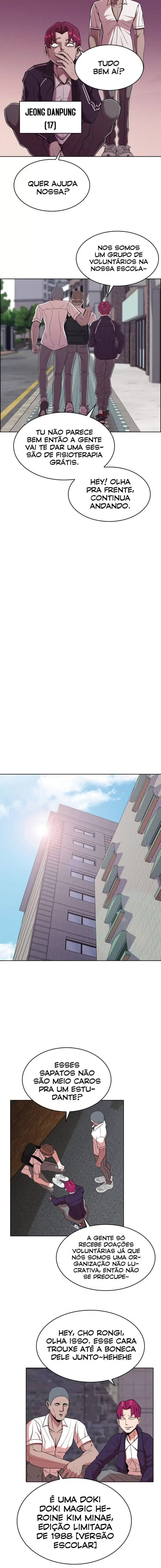 O IncrÃ­vel Ji Jiri capitulo 1 pagina 13