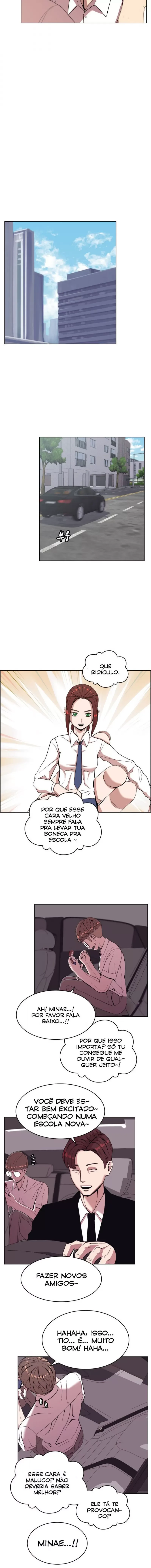 O IncrÃ­vel Ji Jiri capitulo 1 pagina 9