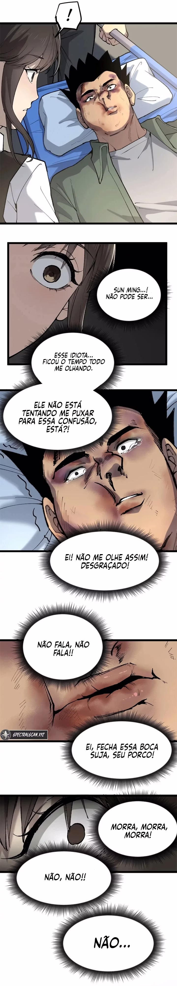 O Guardião do Mundo Sem Limites capitulo 11 pagina 9