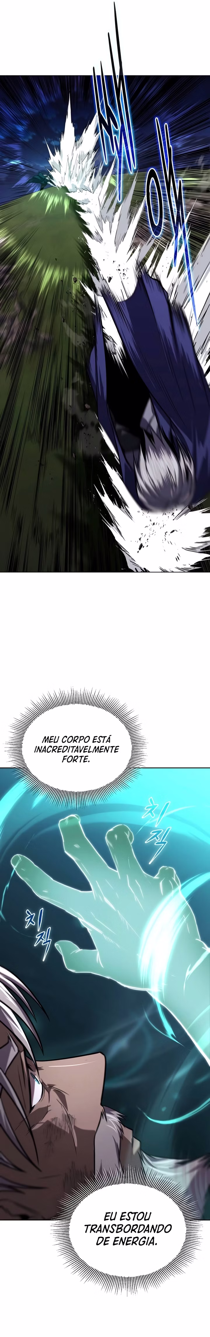 A SuperaÃ§Ã£o do Nobre Vagabundo capitulo 137 pagina 13