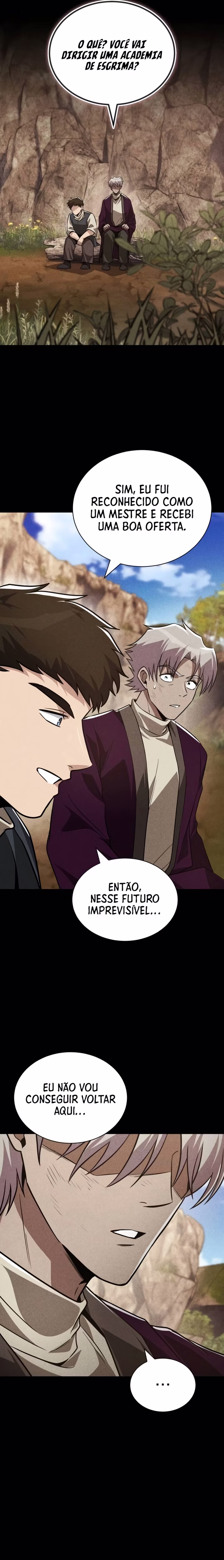 A SuperaÃ§Ã£o do Nobre Vagabundo capitulo 137 pagina 30