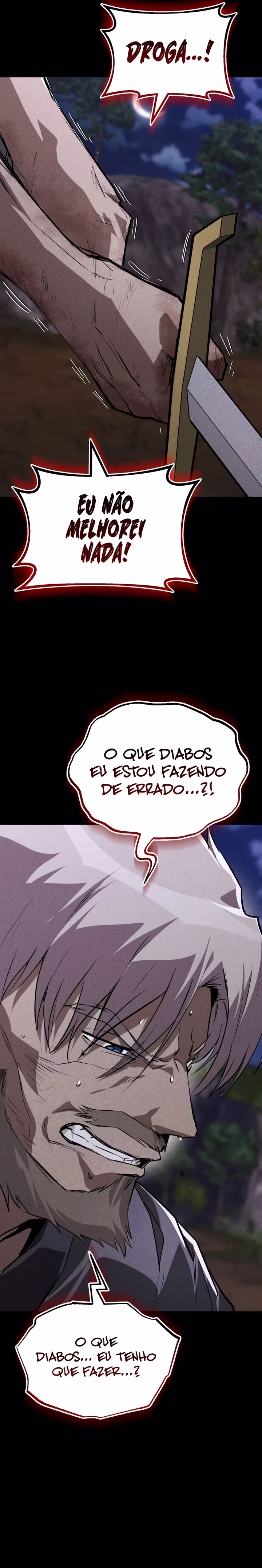 A SuperaÃ§Ã£o do Nobre Vagabundo capitulo 137 pagina 33