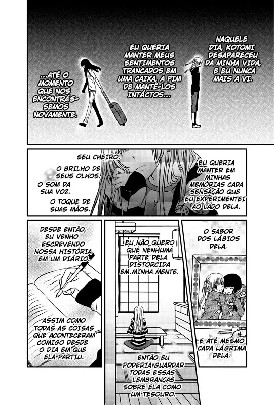 CoraÃ§Ã£o EntrelaÃ§ado capitulo 8 pagina 1