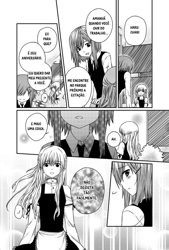 CoraÃ§Ã£o EntrelaÃ§ado capitulo 8 pagina 12