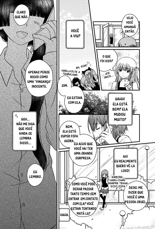 CoraÃ§Ã£o EntrelaÃ§ado capitulo 8 pagina 13