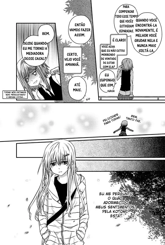 CoraÃ§Ã£o EntrelaÃ§ado capitulo 8 pagina 14