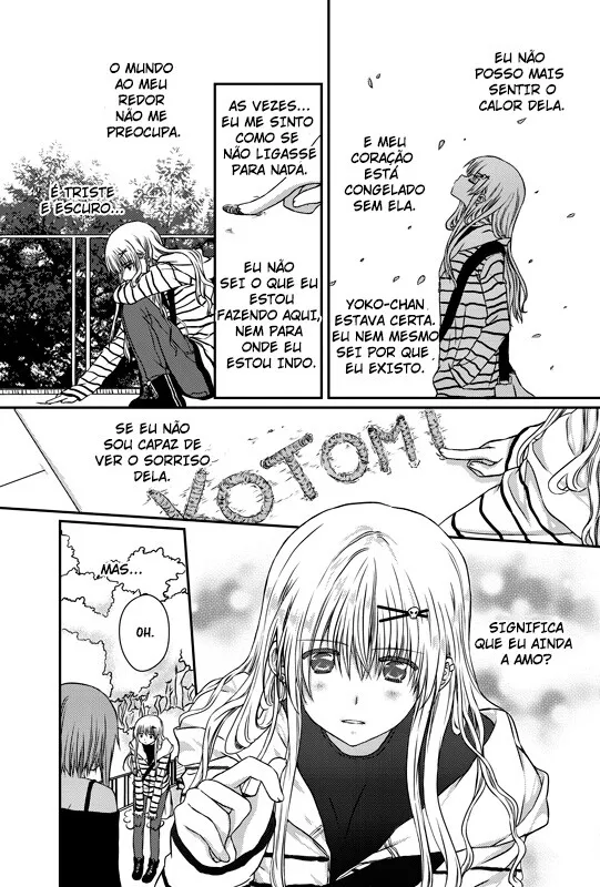 CoraÃ§Ã£o EntrelaÃ§ado capitulo 8 pagina 16