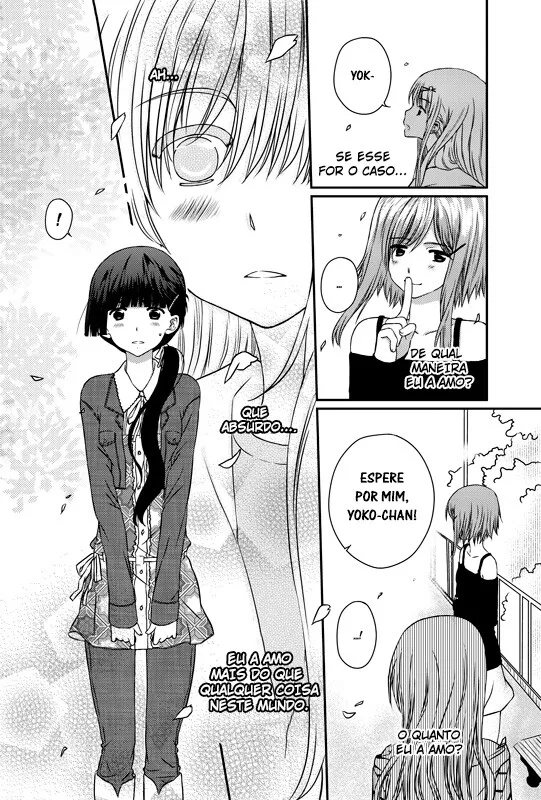 CoraÃ§Ã£o EntrelaÃ§ado capitulo 8 pagina 17