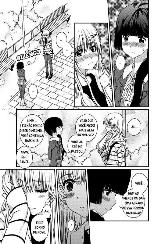 CoraÃ§Ã£o EntrelaÃ§ado capitulo 8 pagina 19
