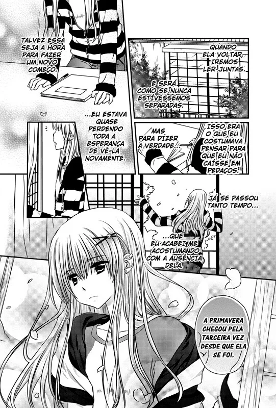CoraÃ§Ã£o EntrelaÃ§ado capitulo 8 pagina 2
