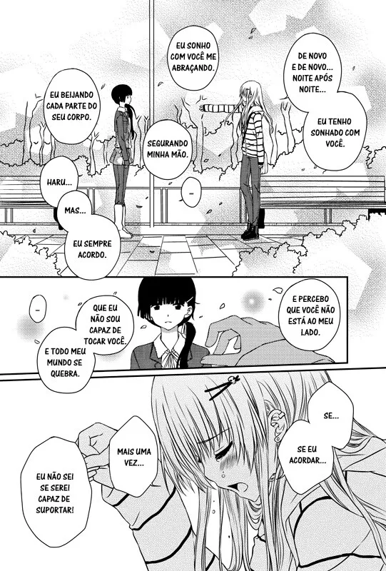 CoraÃ§Ã£o EntrelaÃ§ado capitulo 8 pagina 21