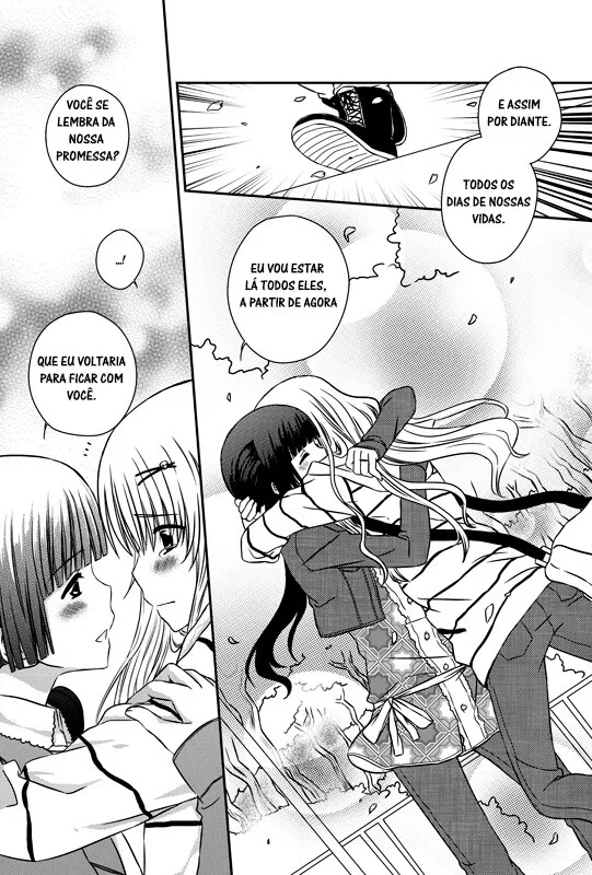 CoraÃ§Ã£o EntrelaÃ§ado capitulo 8 pagina 23
