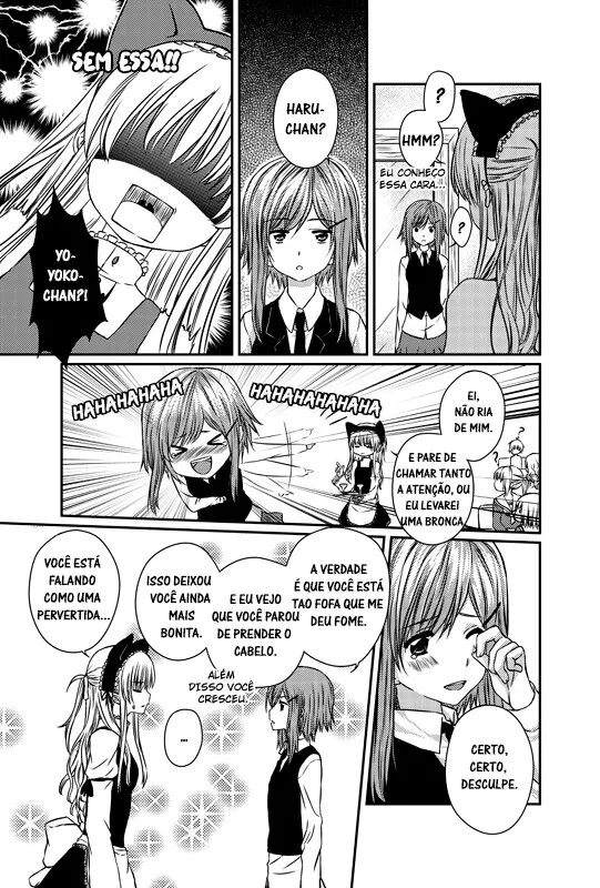 CoraÃ§Ã£o EntrelaÃ§ado capitulo 8 pagina 5