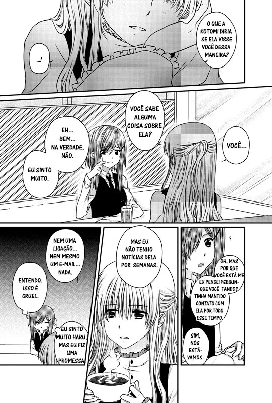 CoraÃ§Ã£o EntrelaÃ§ado capitulo 8 pagina 9