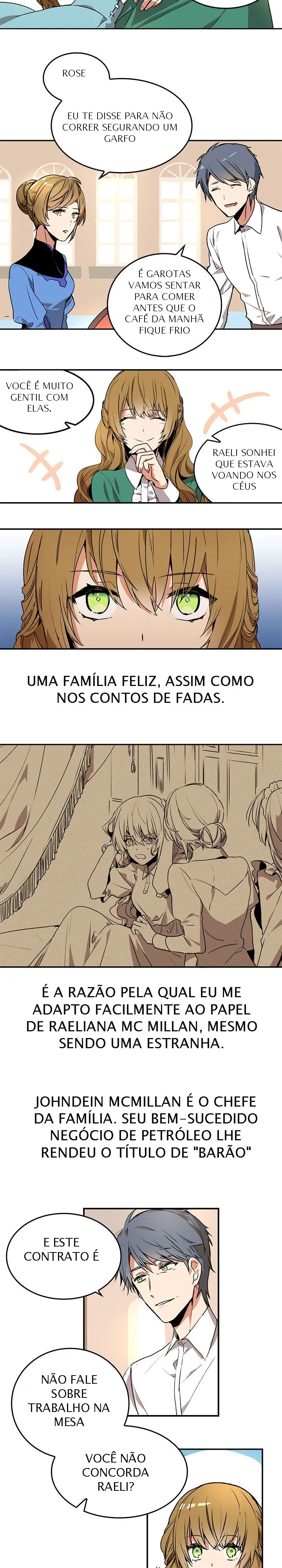 O Casamento Falso que Salvou Raeliana da Morte capitulo 1 pagina 11