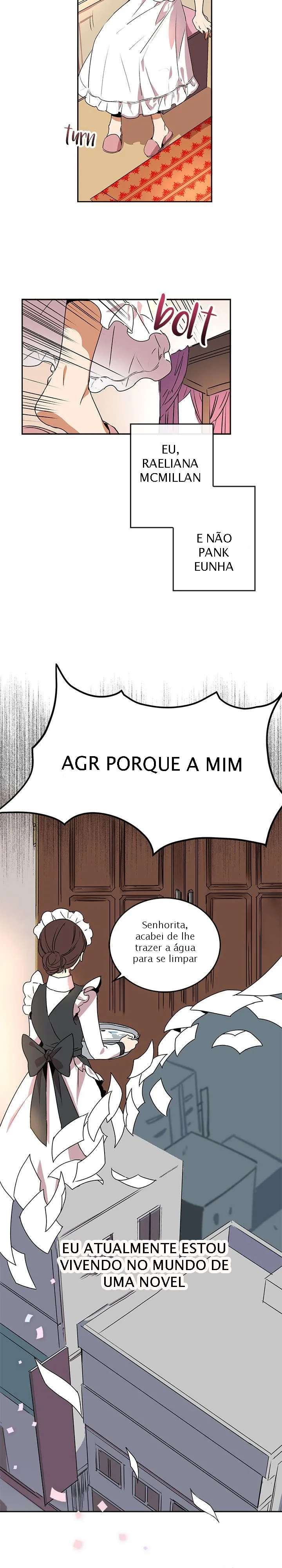 O Casamento Falso que Salvou Raeliana da Morte capitulo 1 pagina 3