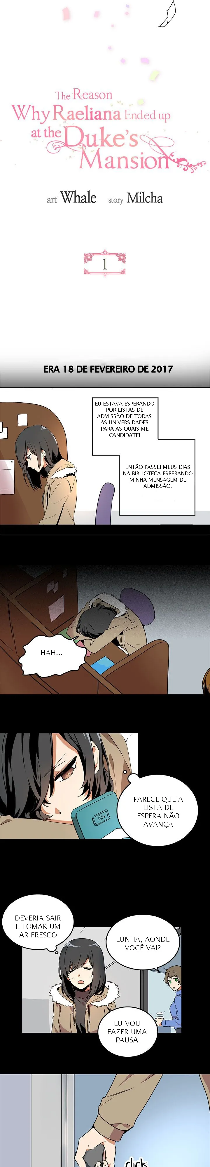 O Casamento Falso que Salvou Raeliana da Morte capitulo 1 pagina 4