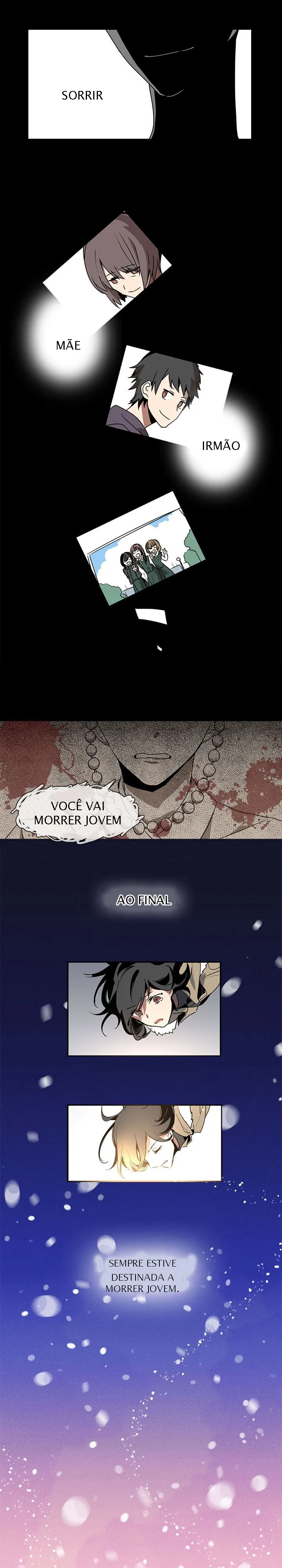 O Casamento Falso que Salvou Raeliana da Morte capitulo 1 pagina 8
