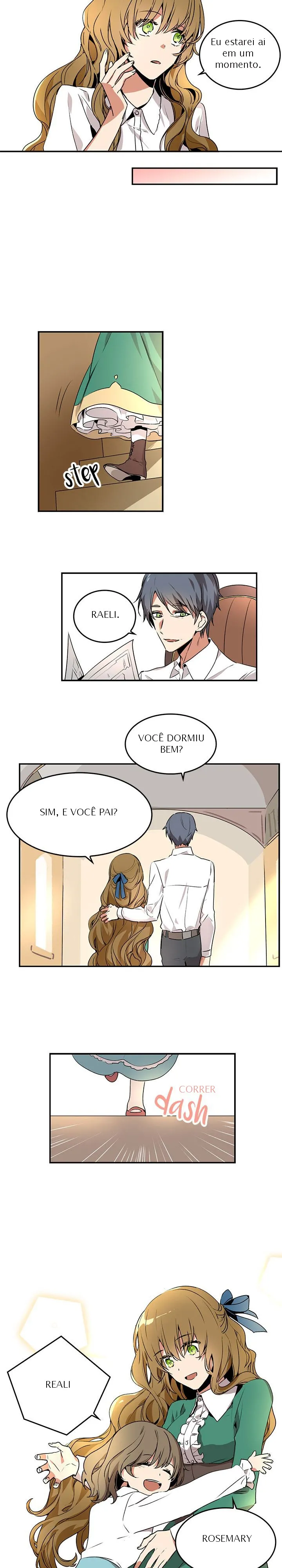O Casamento Falso que Salvou Raeliana da Morte capitulo 1 pagina 10