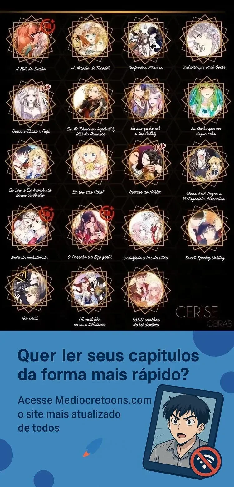 A Vilã Reencarnada capitulo 22 pagina 7