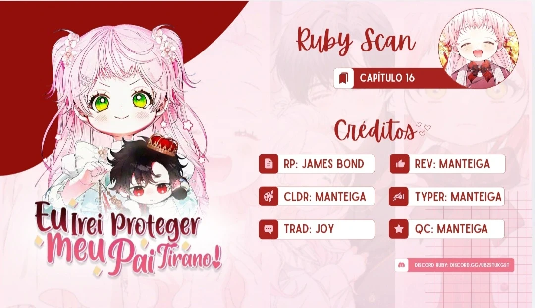 Eu Irei Proteger Meu Pai Tirano! capitulo 16 pagina 1