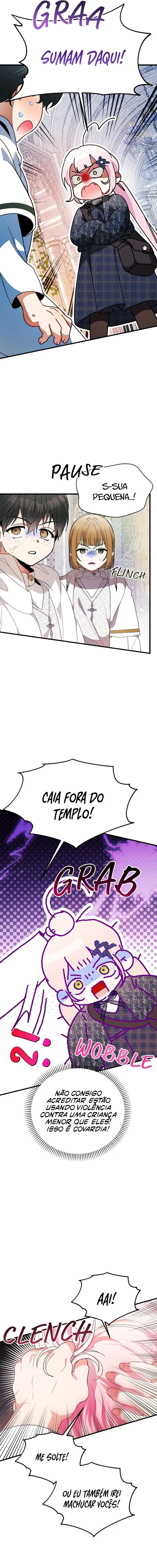 Eu Irei Proteger Meu Pai Tirano! capitulo 16 pagina 14