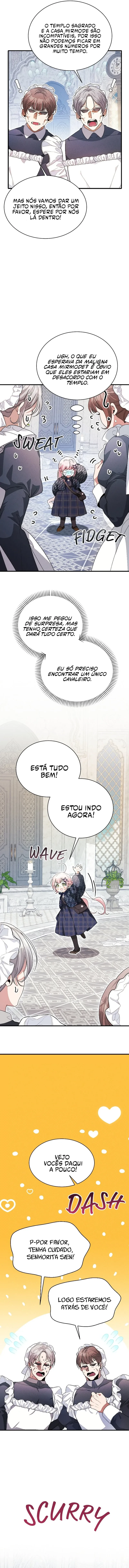 Eu Irei Proteger Meu Pai Tirano! capitulo 16 pagina 9