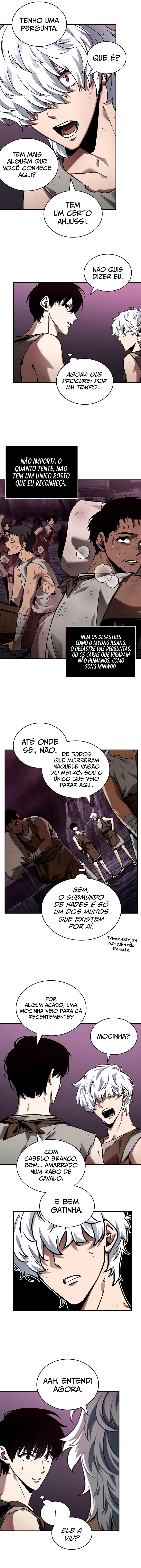 Ponto de Vista do Leitor Onisciente capitulo 112 pagina 11