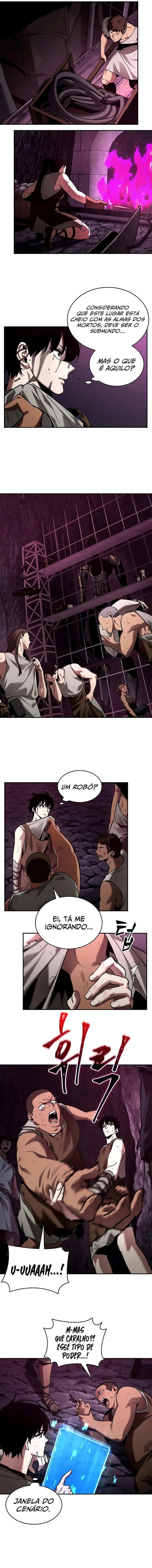 Ponto de Vista do Leitor Onisciente capitulo 112 pagina 6