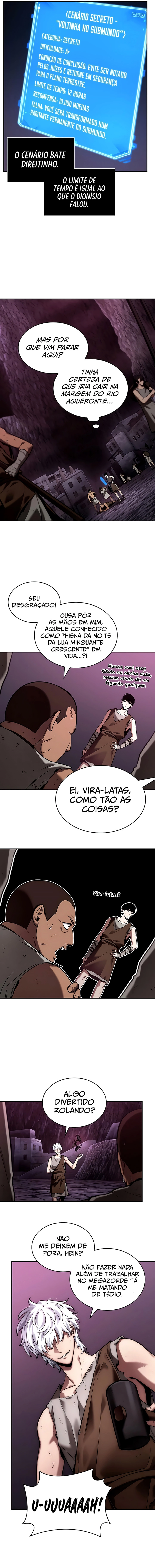 Ponto de Vista do Leitor Onisciente capitulo 112 pagina 7