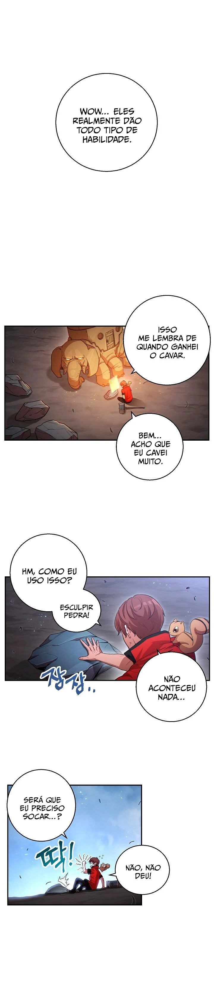 Dungeon ReinÃ­cio capitulo 24 pagina 11
