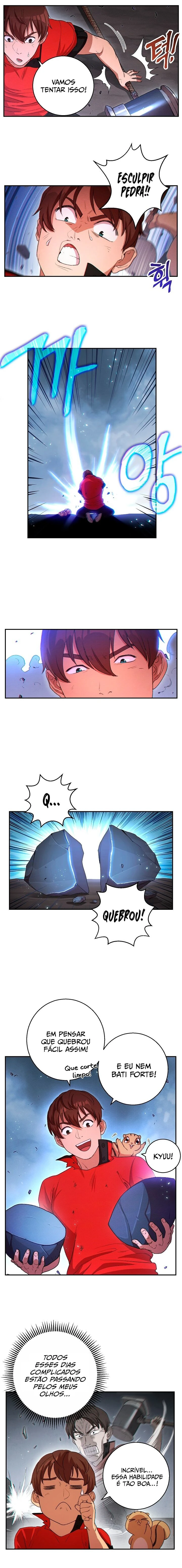 Dungeon ReinÃ­cio capitulo 24 pagina 12