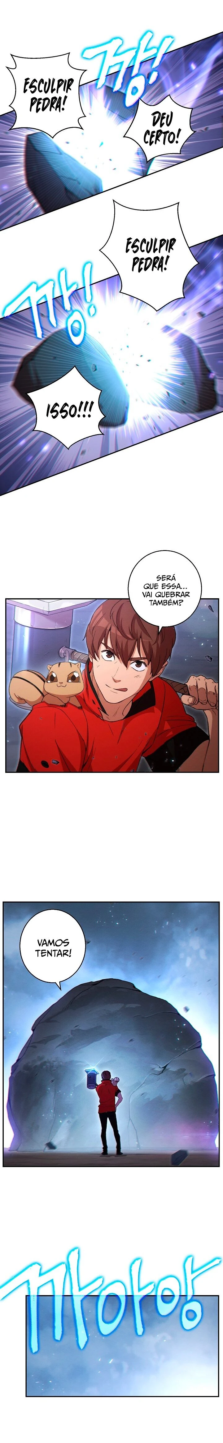 Dungeon ReinÃ­cio capitulo 24 pagina 13