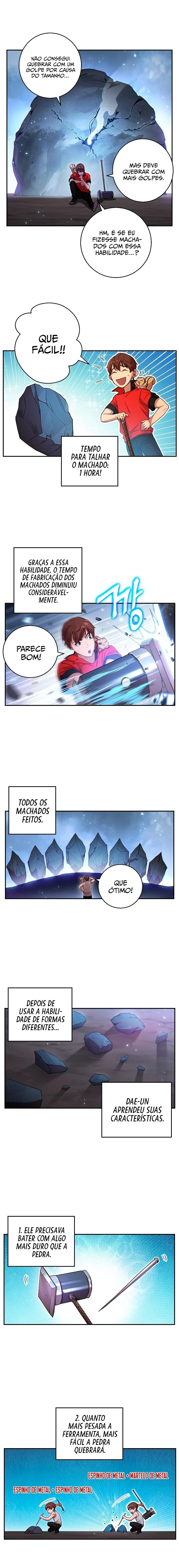 Dungeon ReinÃ­cio capitulo 24 pagina 14