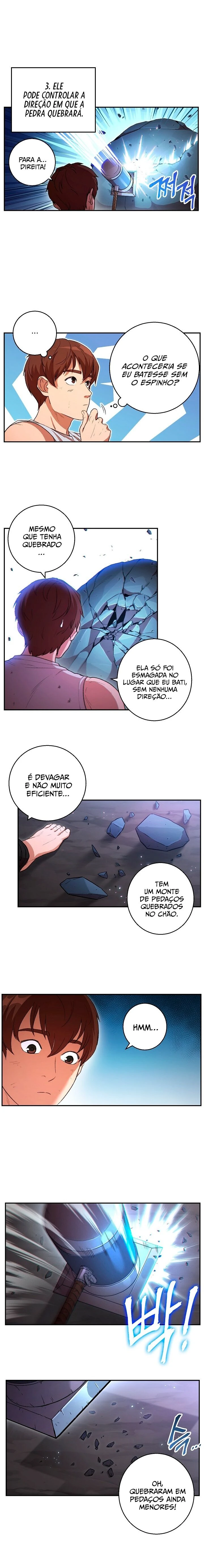 Dungeon ReinÃ­cio capitulo 24 pagina 15
