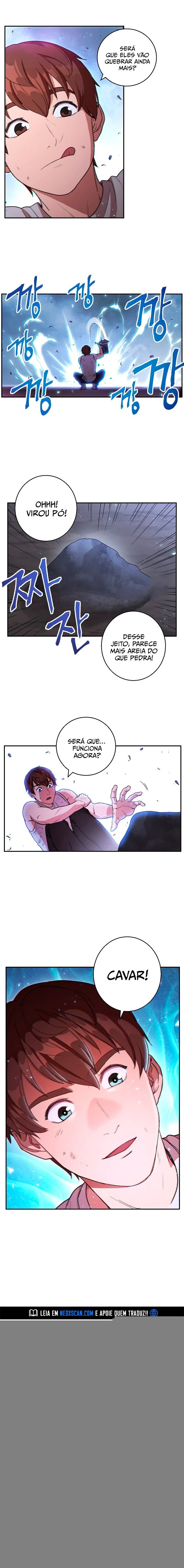 Dungeon ReinÃ­cio capitulo 24 pagina 16