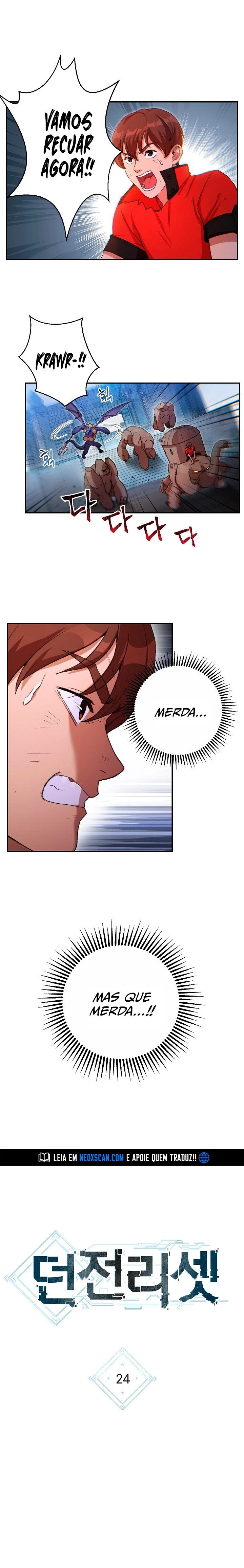 Dungeon ReinÃ­cio capitulo 24 pagina 2