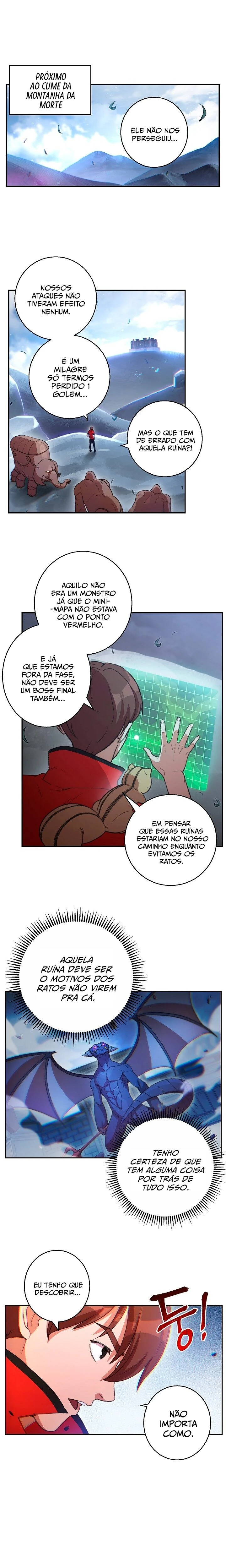 Dungeon ReinÃ­cio capitulo 24 pagina 3