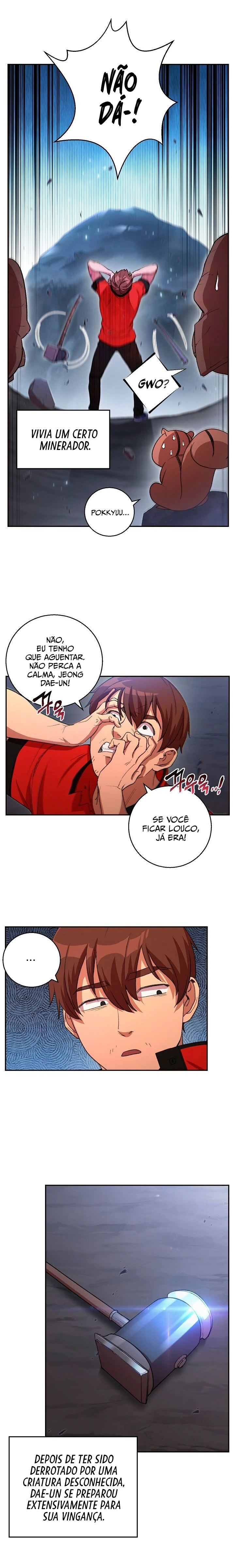 Dungeon ReinÃ­cio capitulo 24 pagina 5