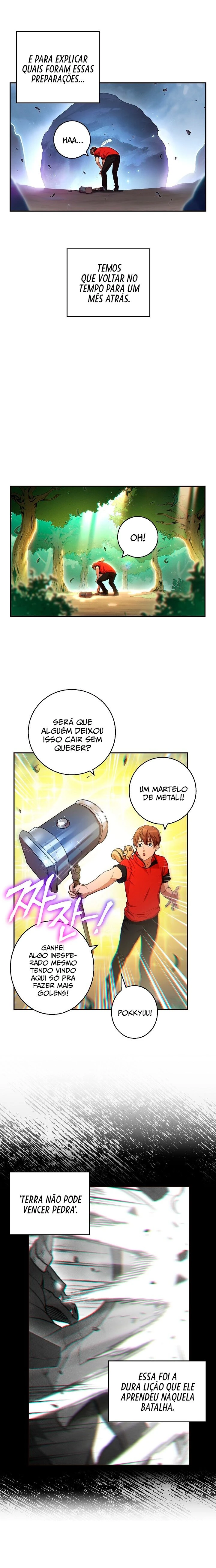 Dungeon ReinÃ­cio capitulo 24 pagina 6