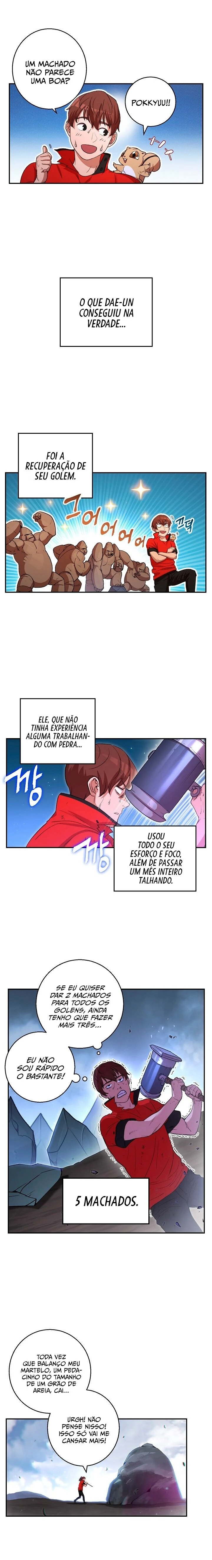 Dungeon ReinÃ­cio capitulo 24 pagina 9